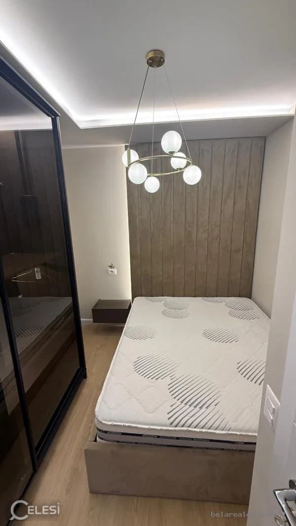 Apartament 1+1 me qira, Rruga Teodor Muzaka — foto 2