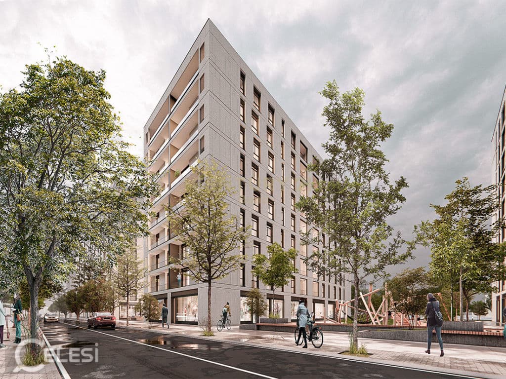 Apartament 2+1 në shitje, Akses Tirana — foto 4