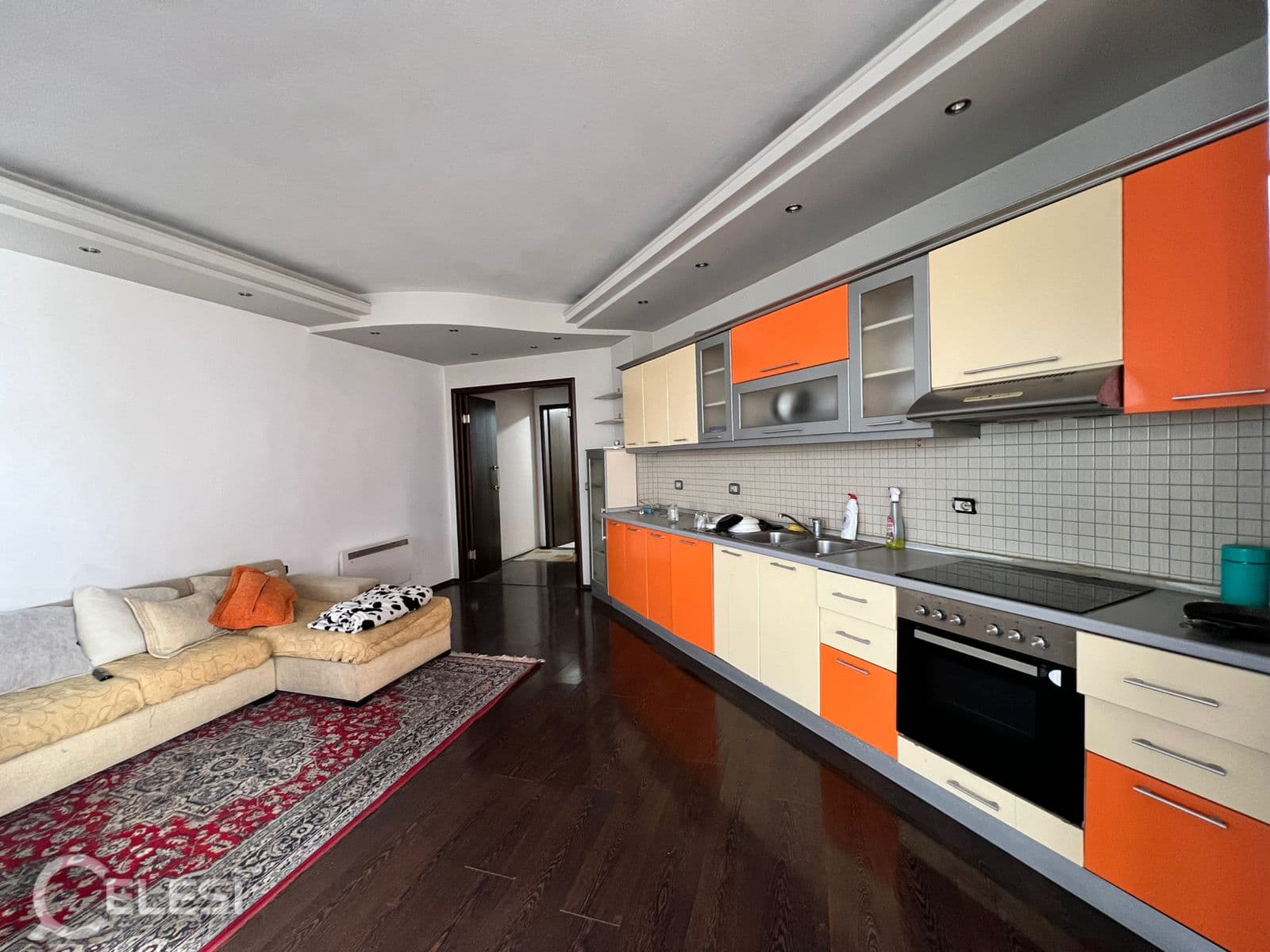 Apartament 2+1 në shitje, Kristal Center — foto 3