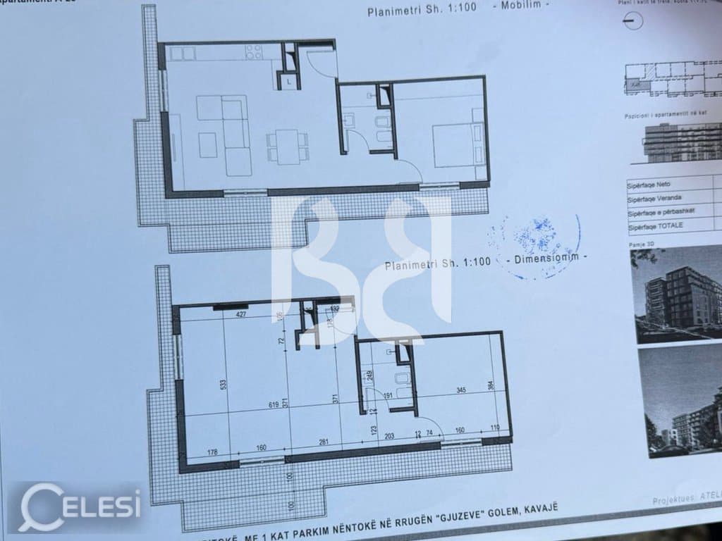 Apartament for sale, Kavaje — foto 2