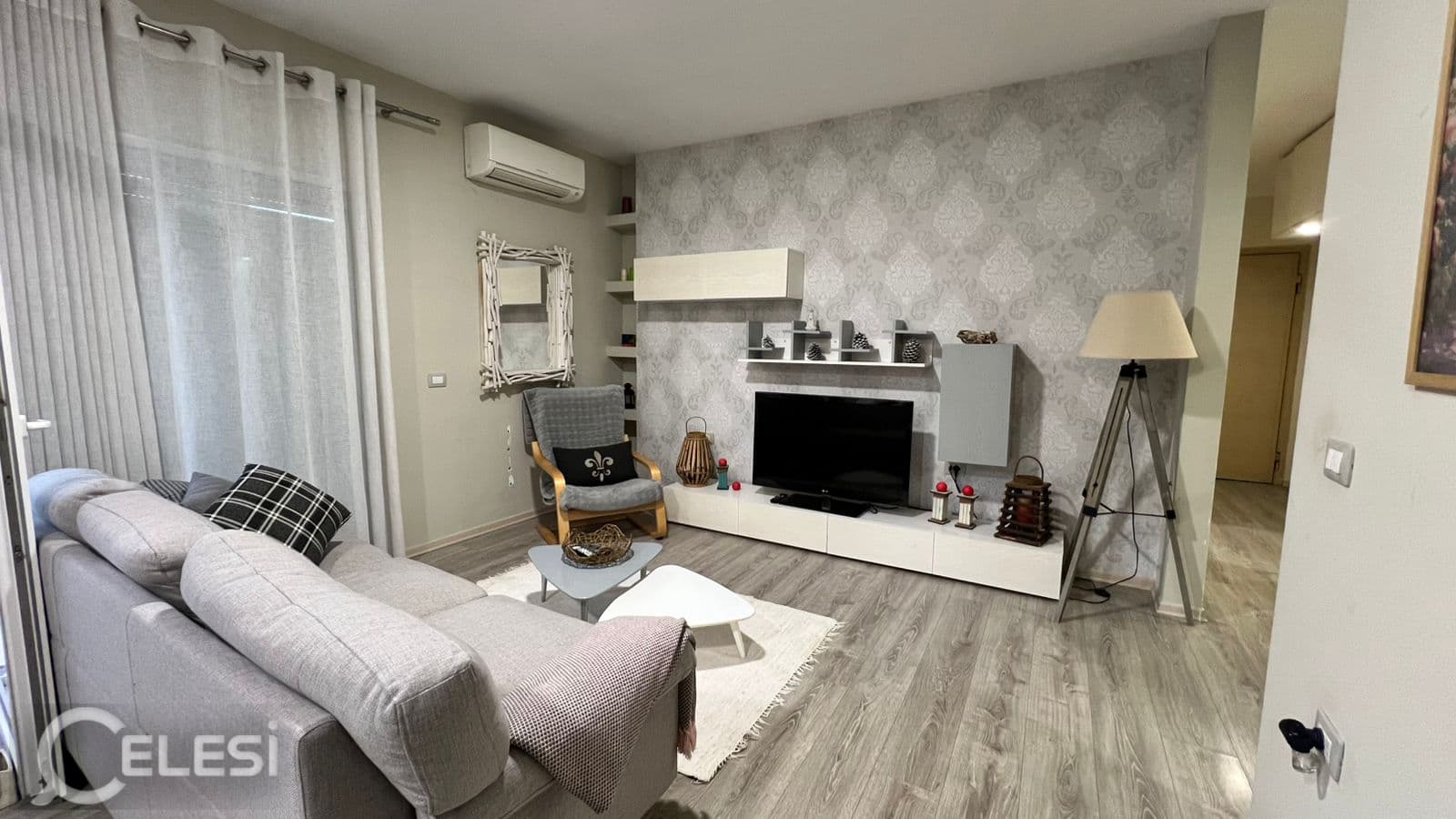 Apartament 2+1 me qira, Kodra e Diellit — foto 3