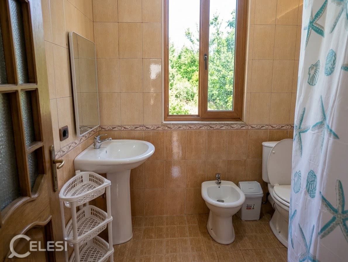 Apartament 1+1 me qira, Rruga Pjeter Budi 100 metra siper Big Market - Qyteti Studenti — foto 4