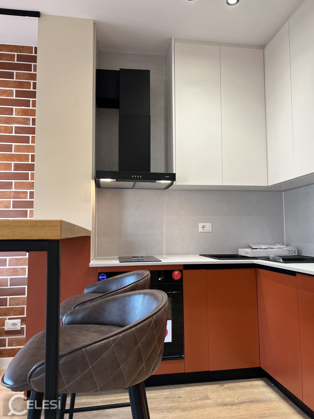 Apartament 1+1 me qira, Bulevardi i Ri — foto 2