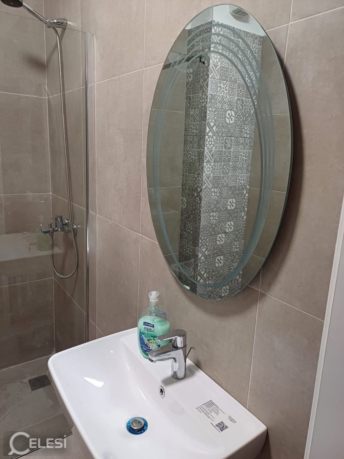 Apartament 1+1 me qira, Bulevardi i Ri — foto 5