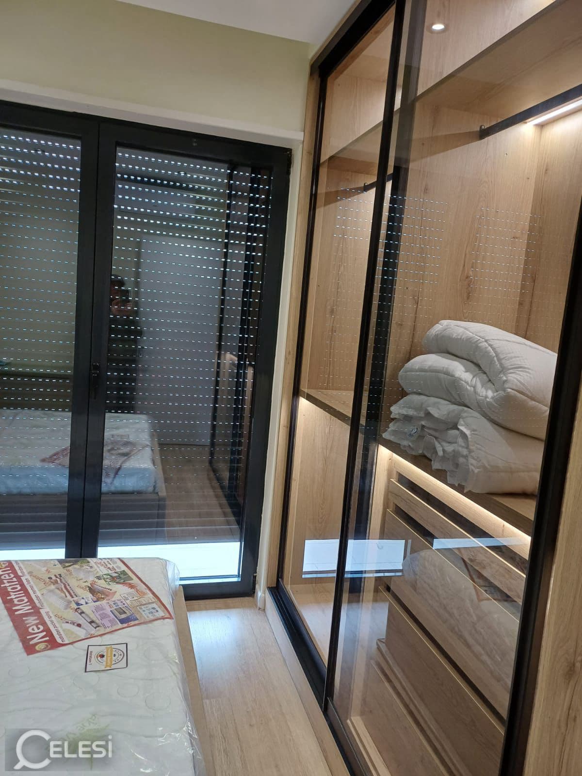 Apartament 1+1 me qira, Bulevardi i Ri — foto 7