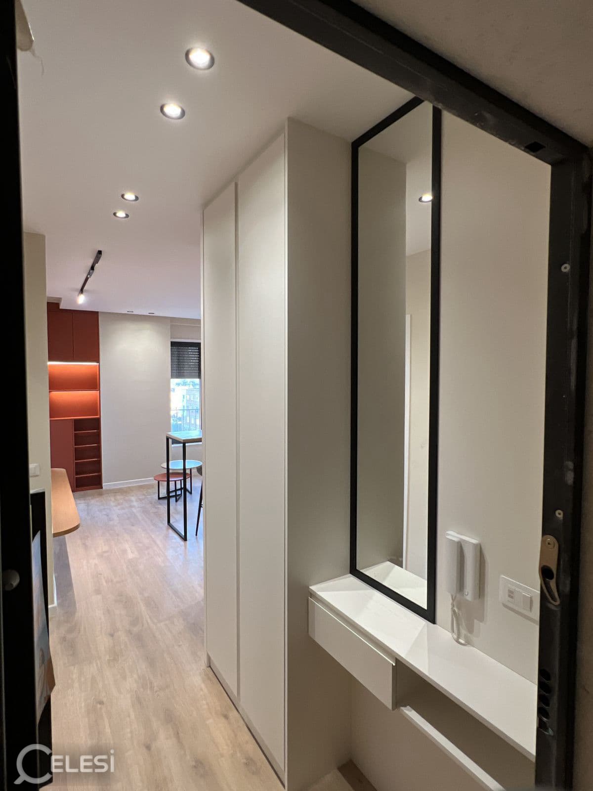 Apartament 1+1 me qira, Bulevardi i Ri — foto 9