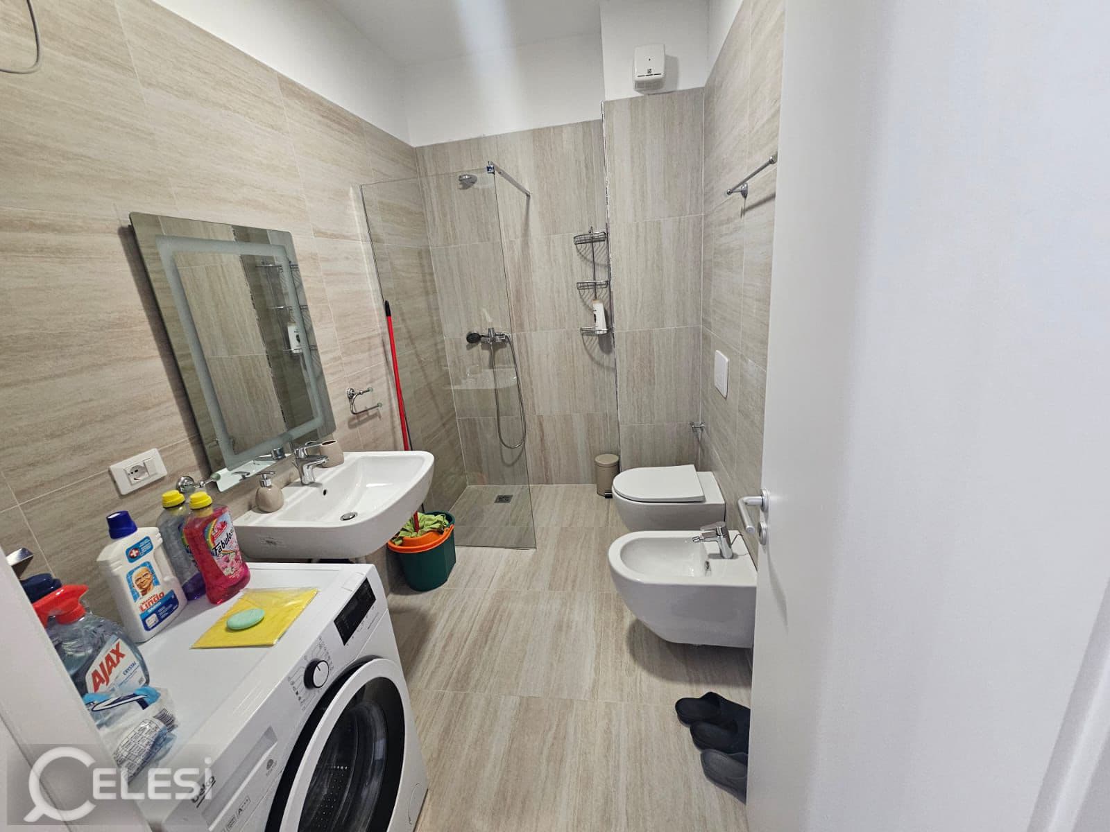 Apartament 1+1 me qira, Bulevardi I Ri — foto 4