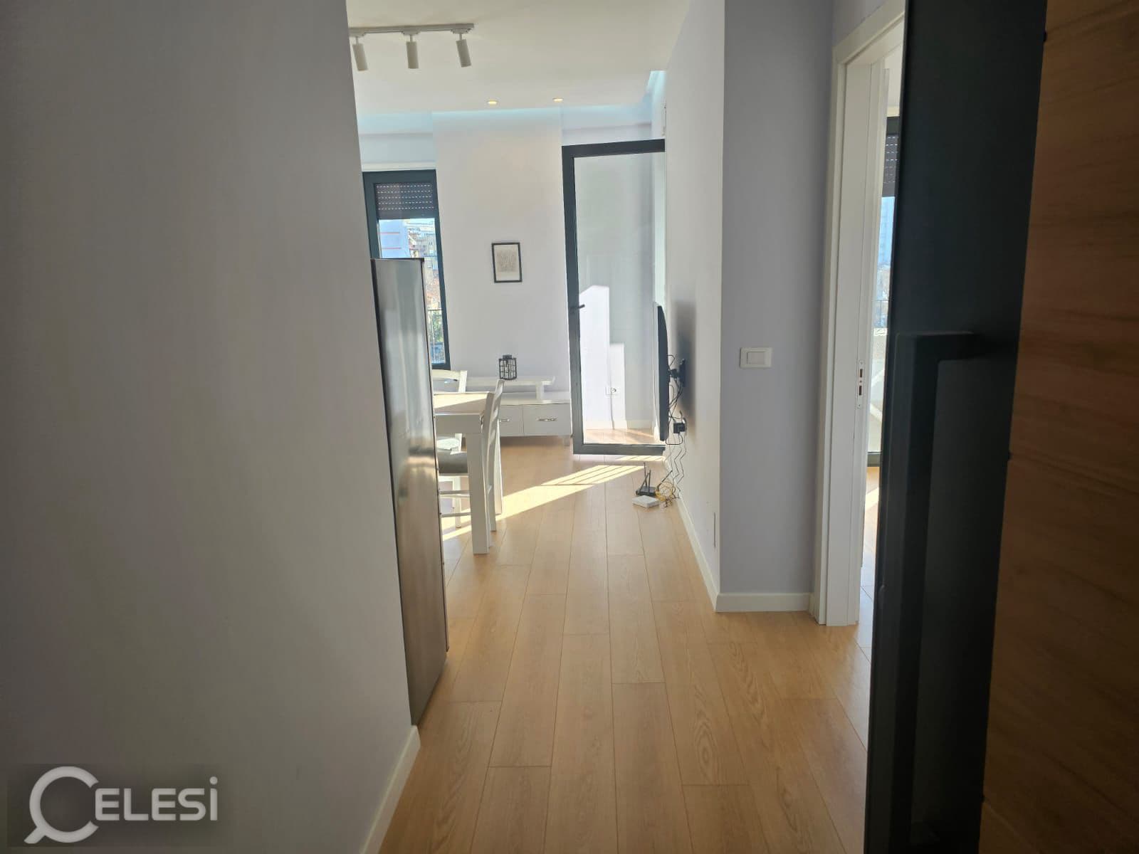 Apartament 1+1 me qira, Bulevardi I Ri — foto 6
