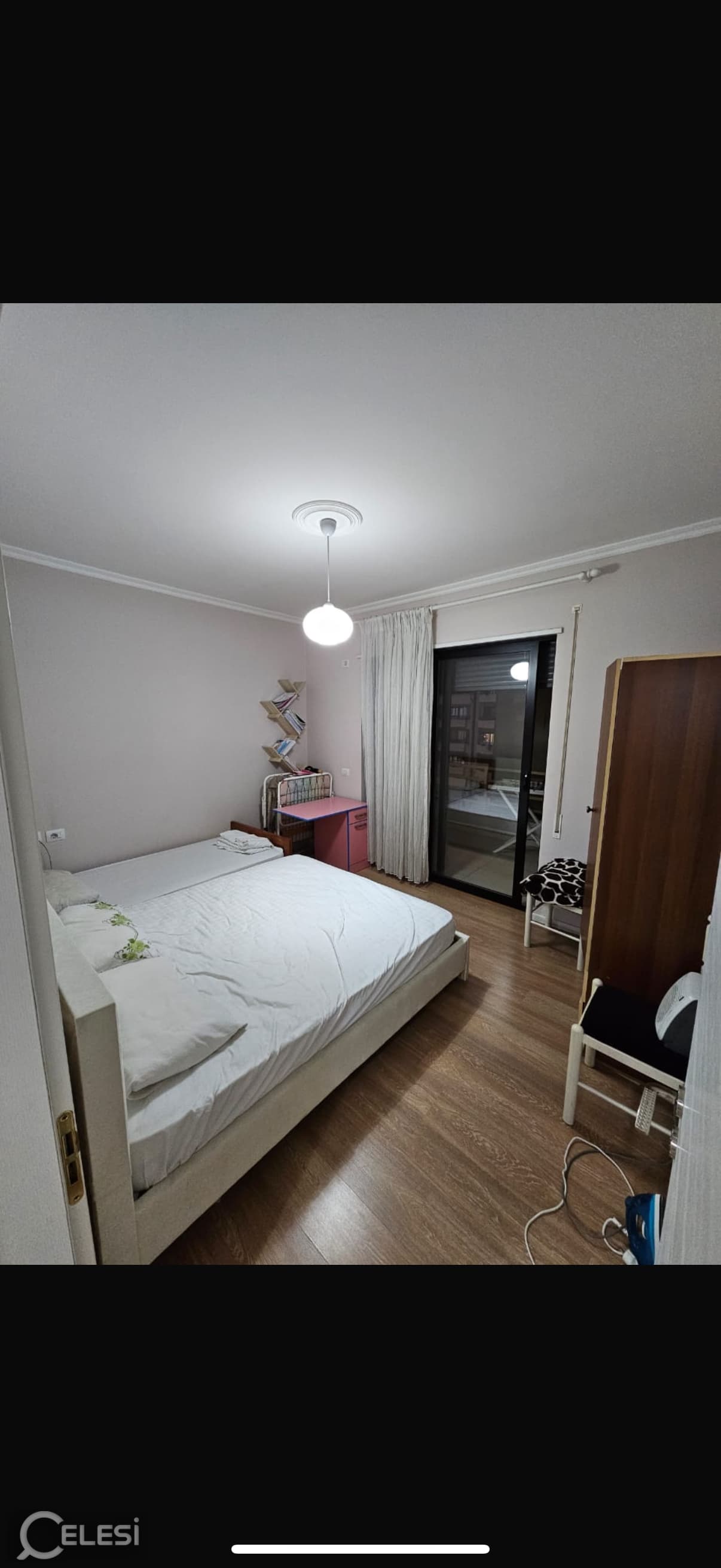 Apartament 1+1 me qira, Rruga Teodor Keko — foto 2