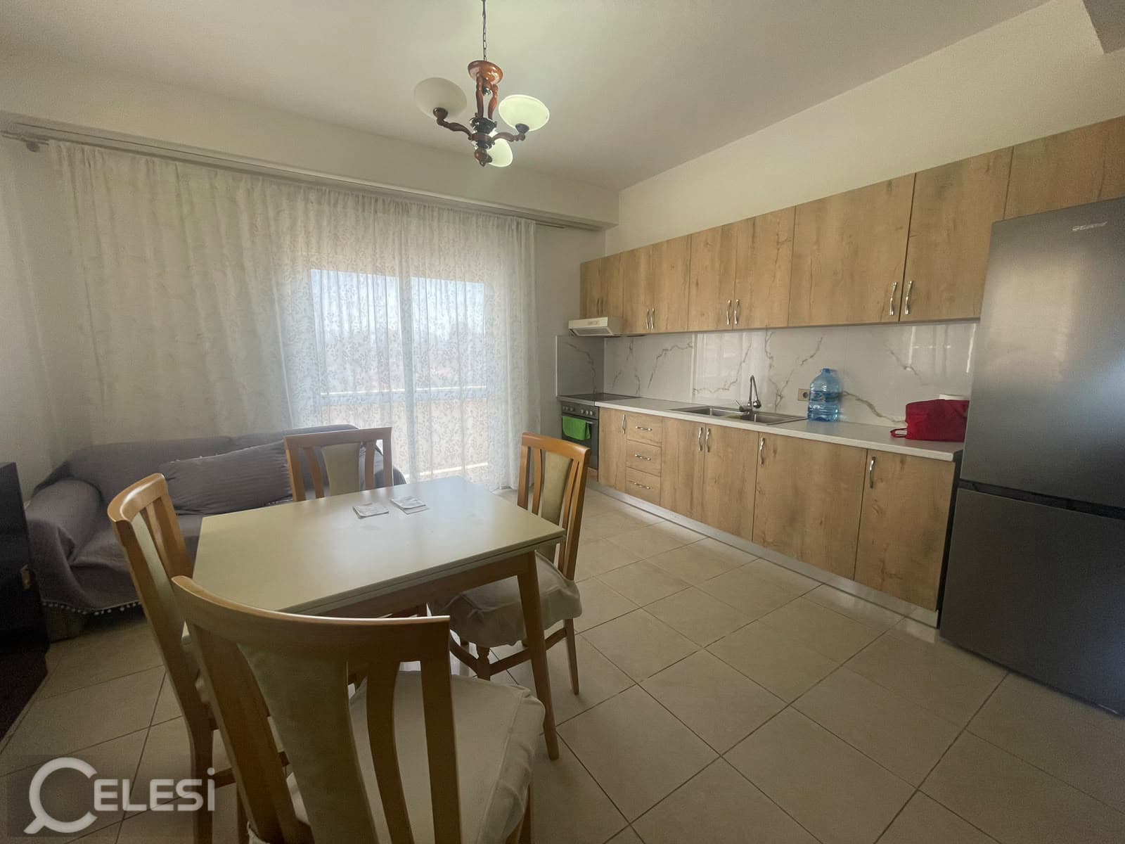 Apartament 2+1 me qira, Rruga Ramazan Farka — foto 2