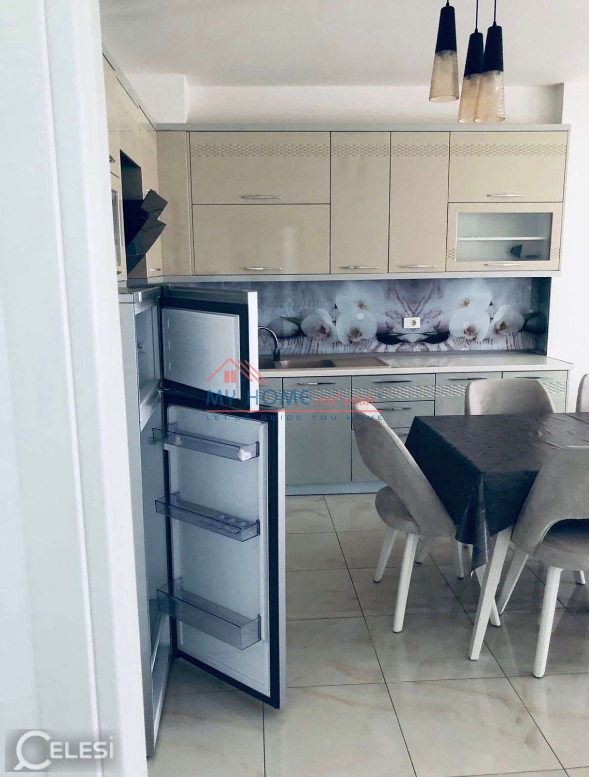Apartament 2+1 me qira, Selvia — foto 3