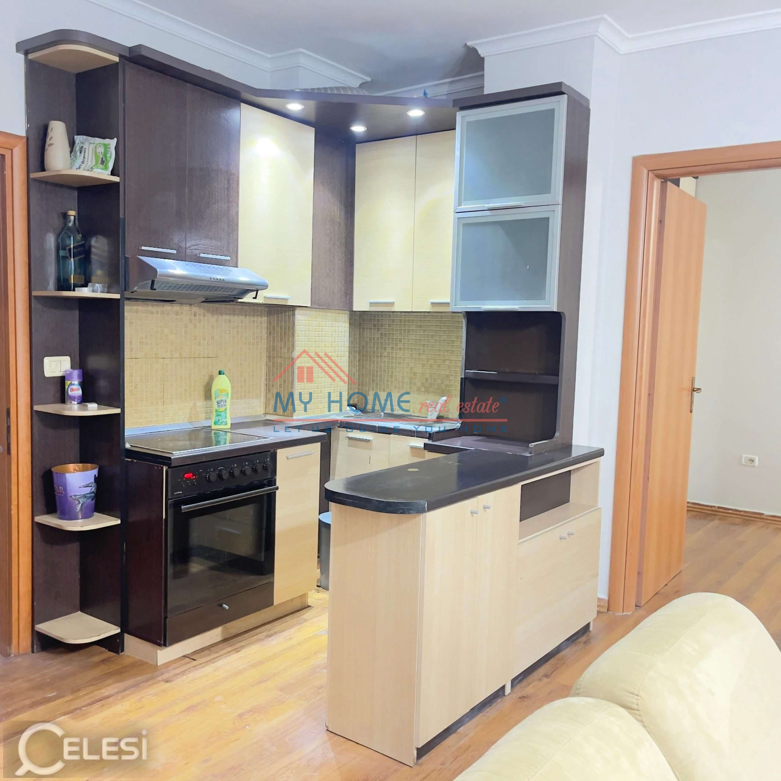 Apartament 1+1 me qira, Xhamllik — foto 4