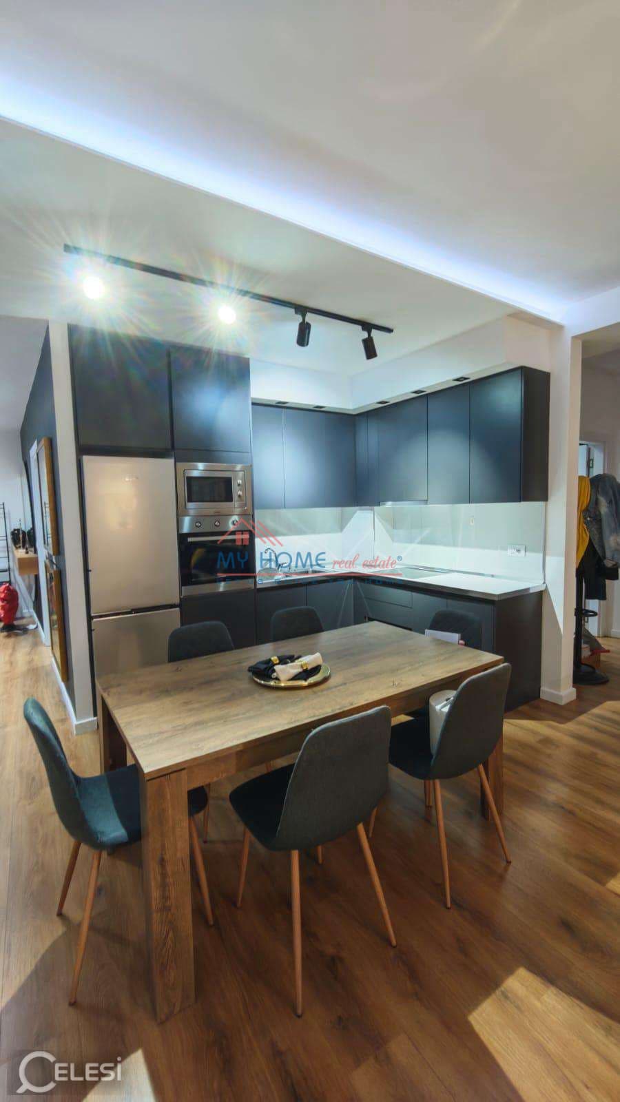Apartament 2+1 me qira, Komuna e Parisit — foto 2