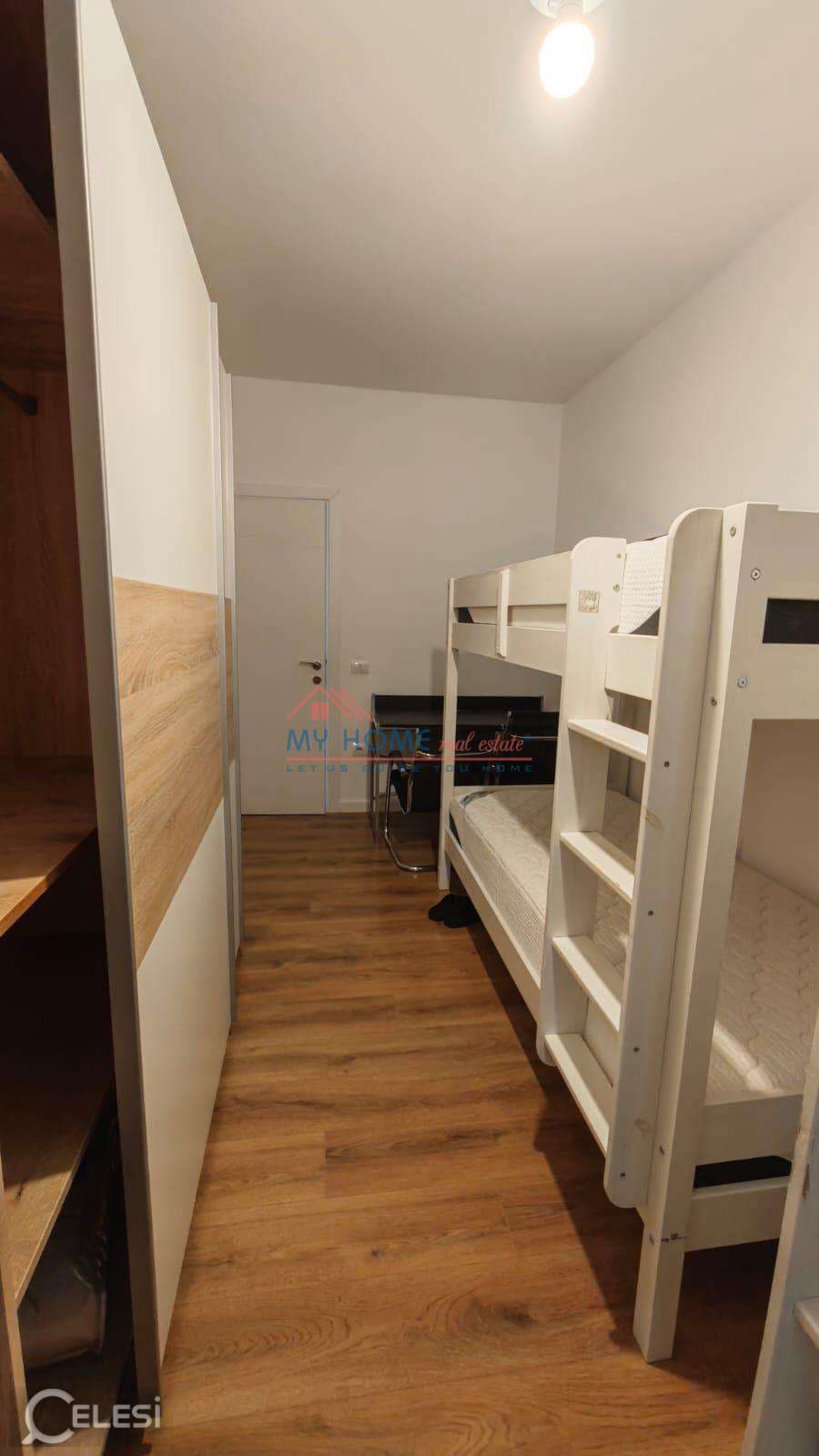 Apartament 2+1 me qira, Komuna e Parisit — foto 5