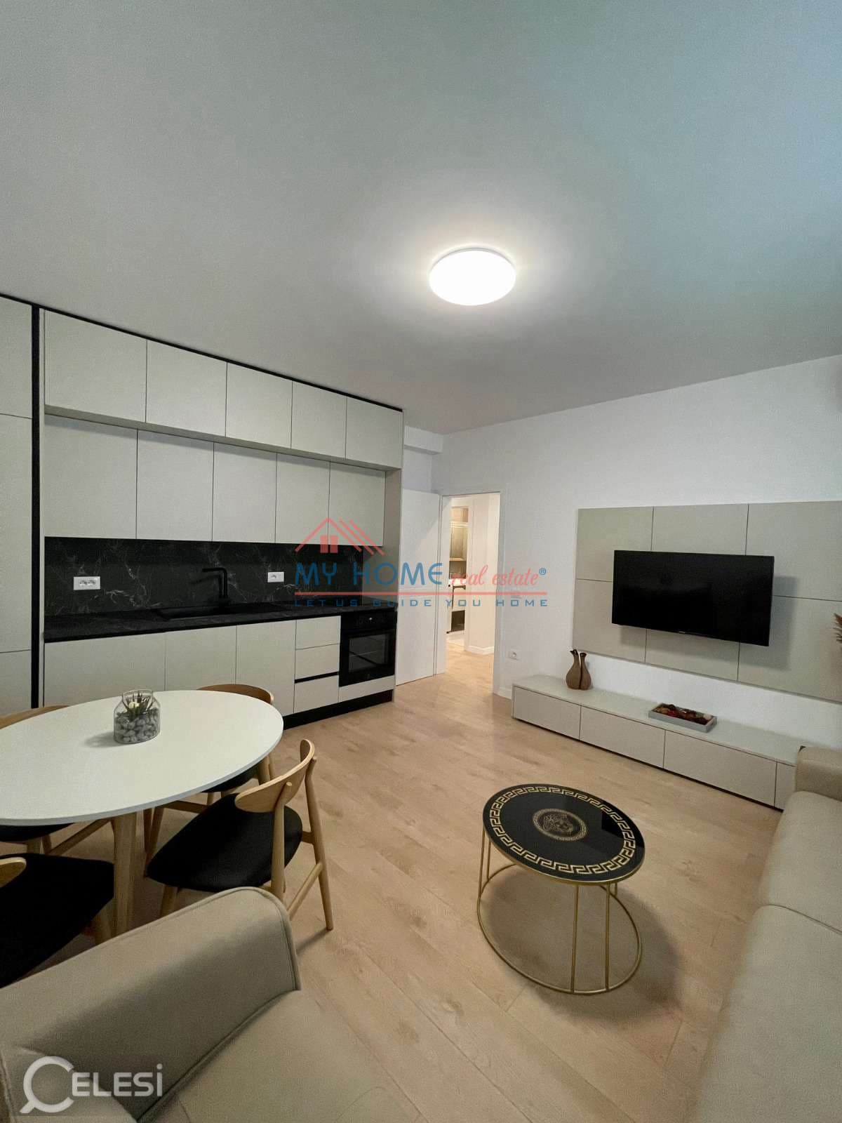 Apartament 2+1 me qira, Rruga e Kavajes — foto 5