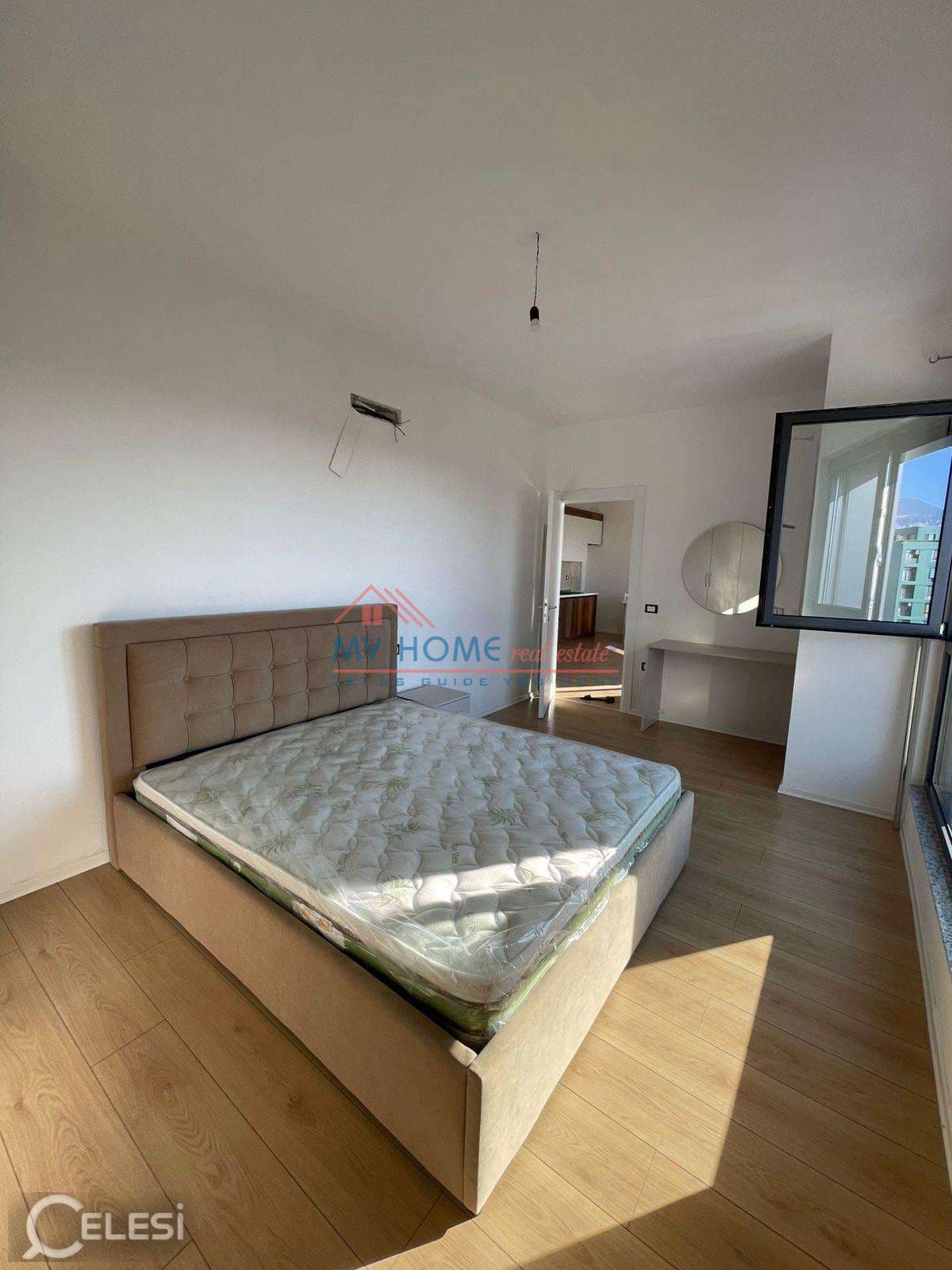 Apartament 1+1 me qira, Bulevardi i Ri — foto 4