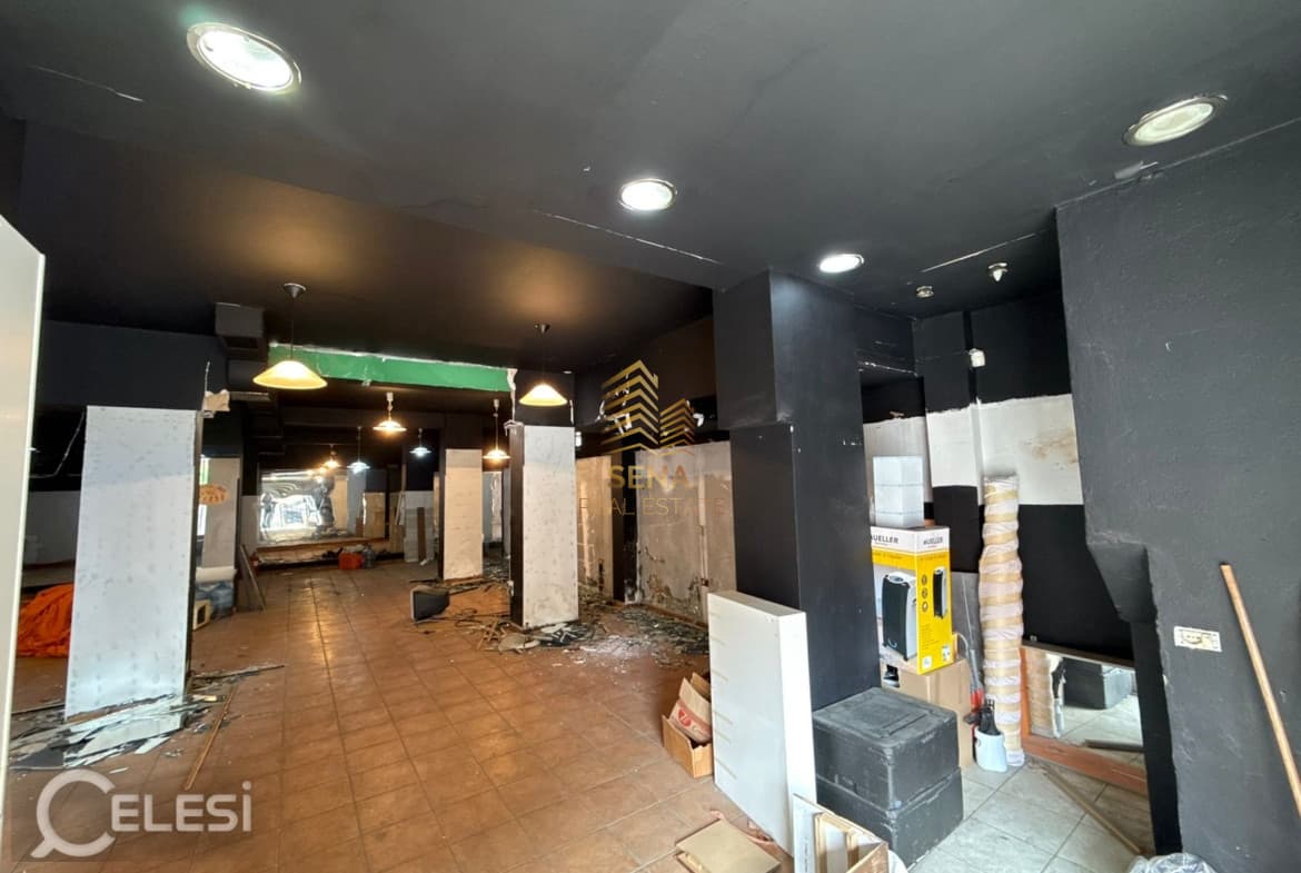 Hapësirë/Strukturë biznesi në shitje, Rruga Arkitekt Sinani — foto 2