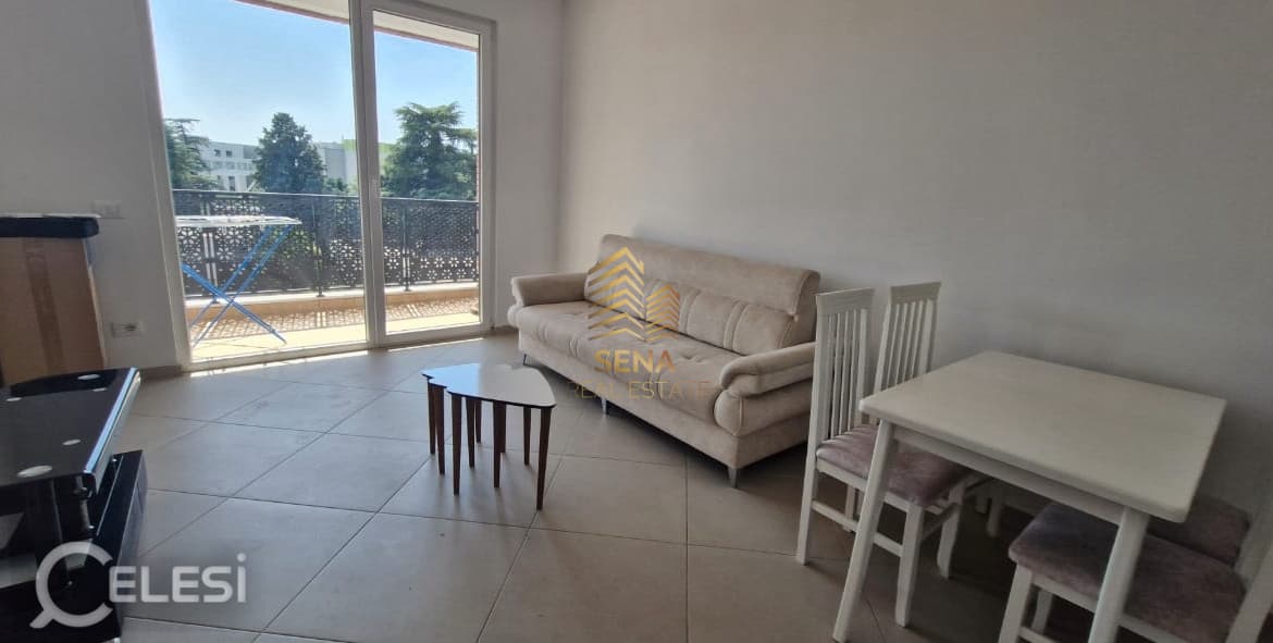 Apartament 1+1 me qira, Rruga e Dibres — foto 3