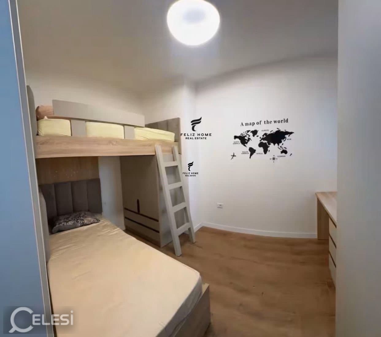 Apartament 2+1 me qira, STADIUMI DINAMO — foto 5