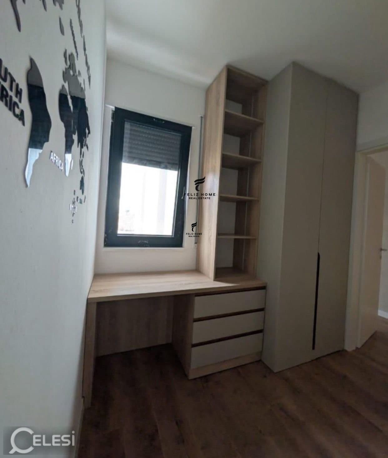 Apartament 2+1 me qira, STADIUMI DINAMO — foto 4