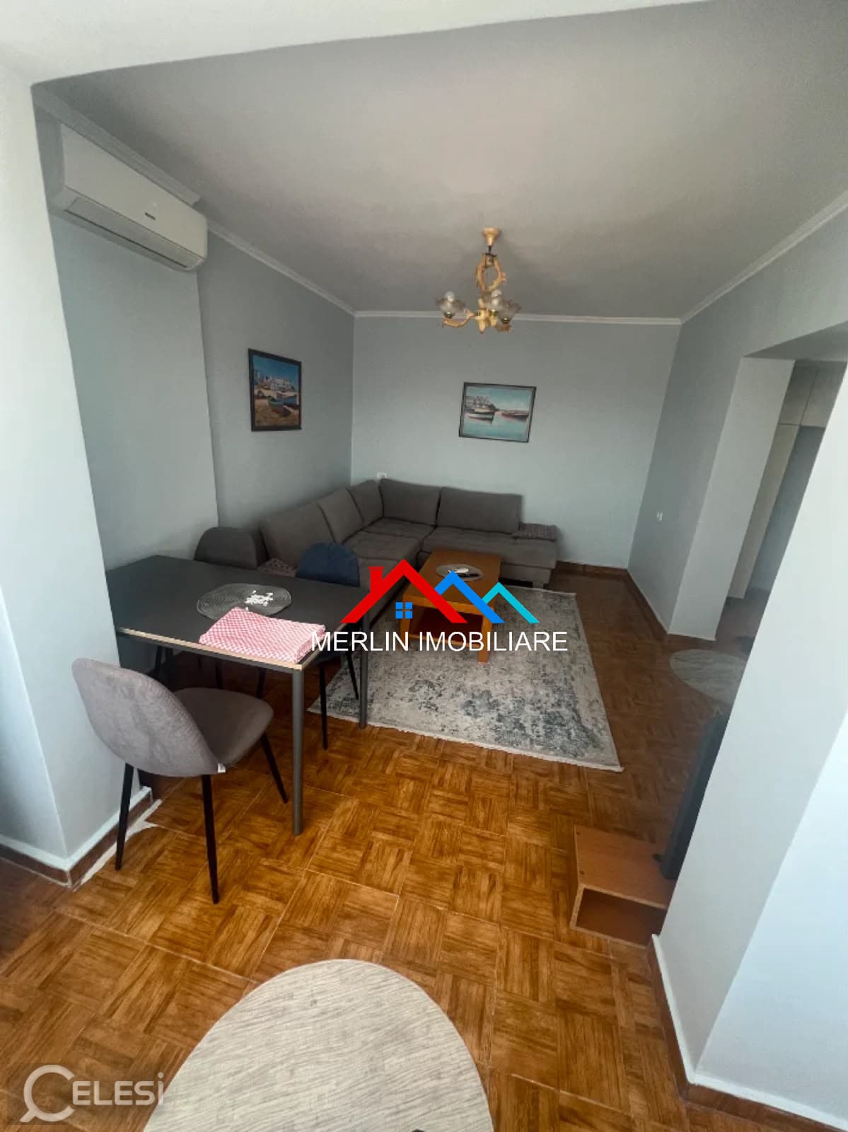 Apartament 1+1 me qira, RRUGA KADRI ROSHI — foto 2