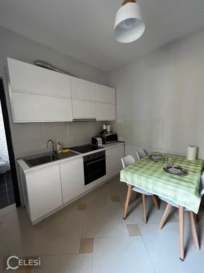 Apartament 1+1 me qira, RRUGA E ELBASANIT — foto 3