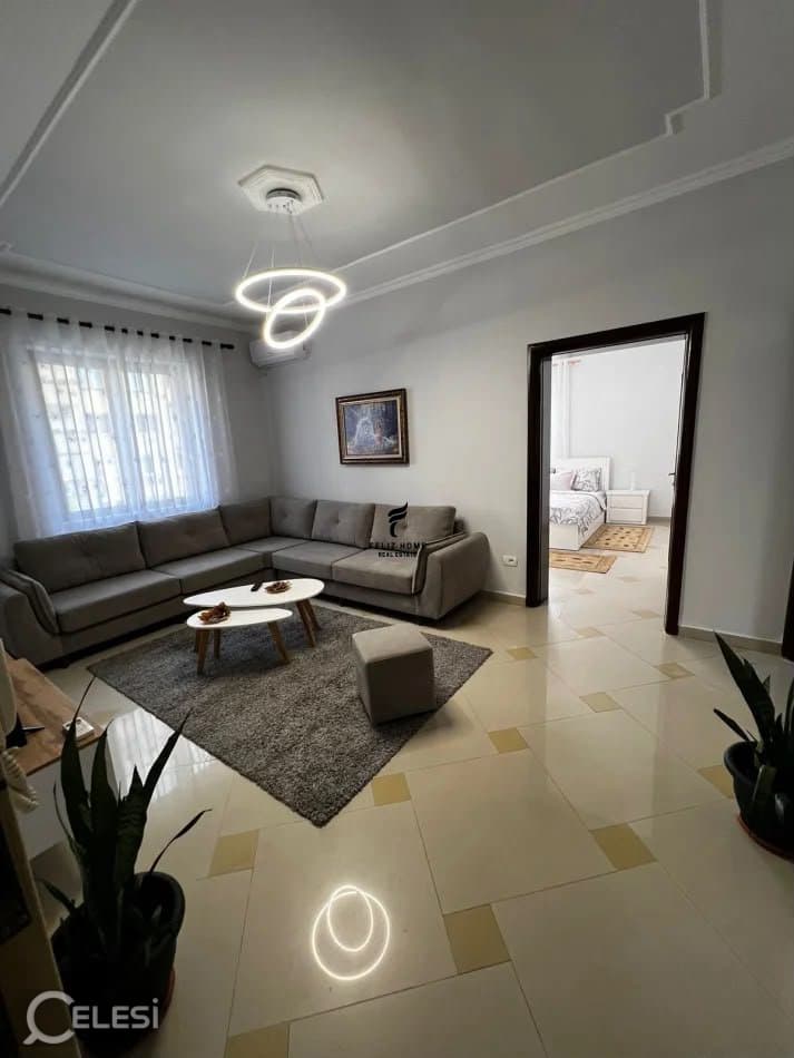 Apartament 1+1 me qira, RRUGA E ELBASANIT — foto 2