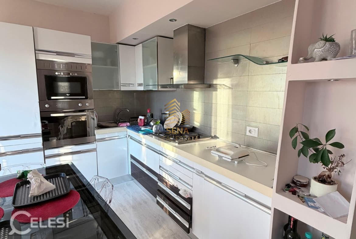Apartament 1+1 me qira, Bulevardi Zhan D’Ark — foto 5