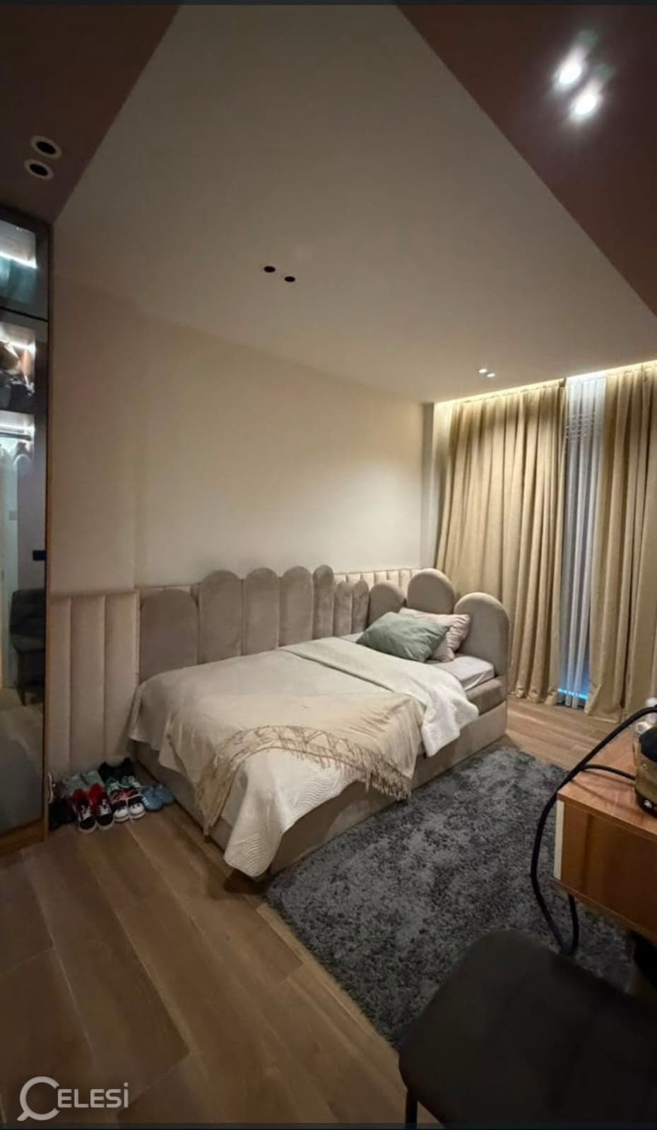 Apartament 2+1 në shitje, Sofia Residence – Pranë TEG — foto 7