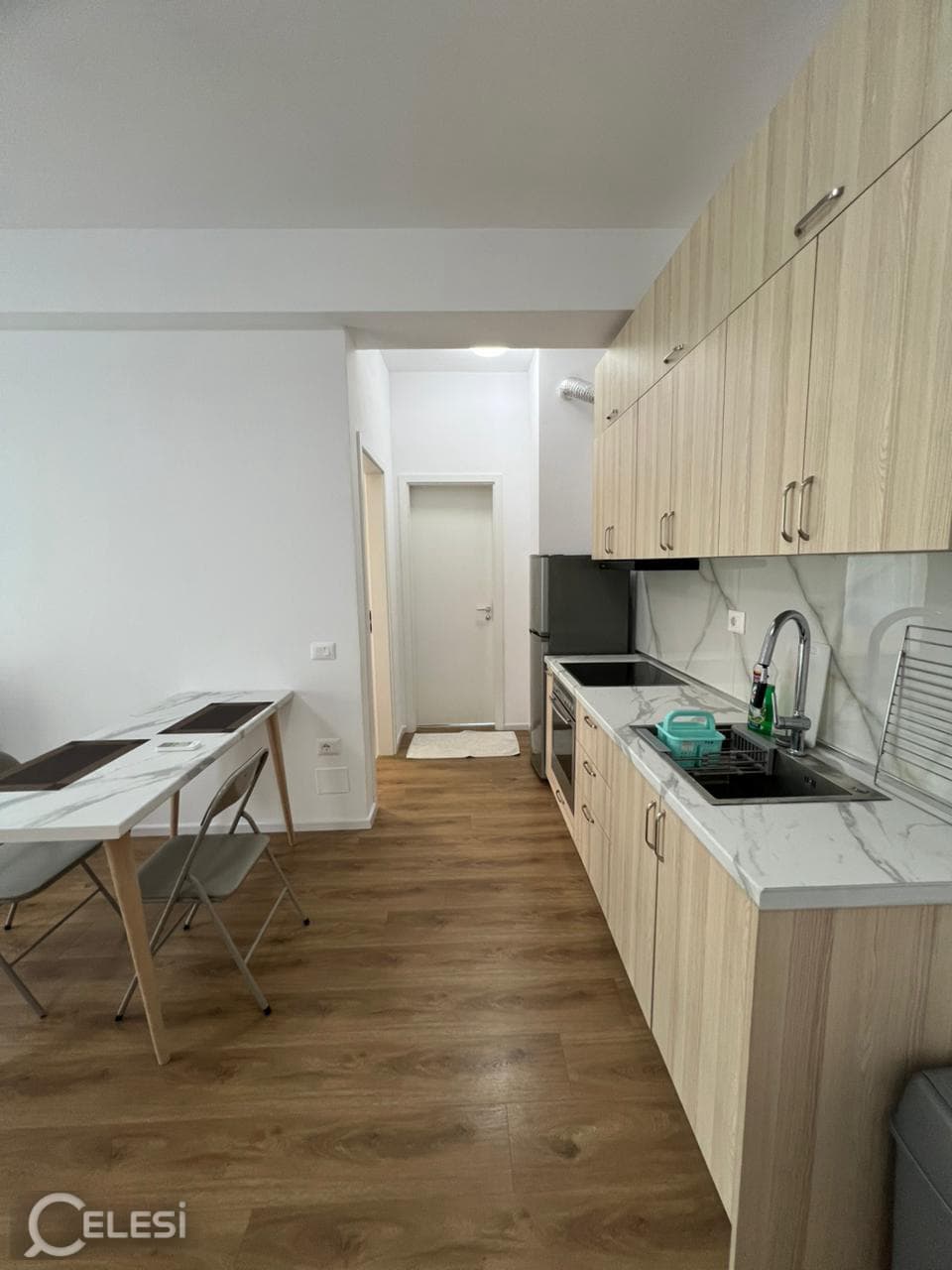 Apartament 1+1 me qira, Rruga Pasho Hysa — foto 2