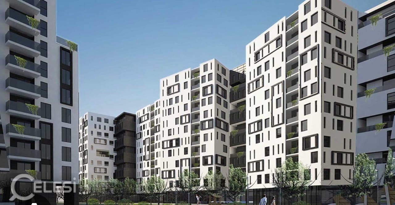 Apartament 2+1 në shitje, Turdiu Residence — foto 3