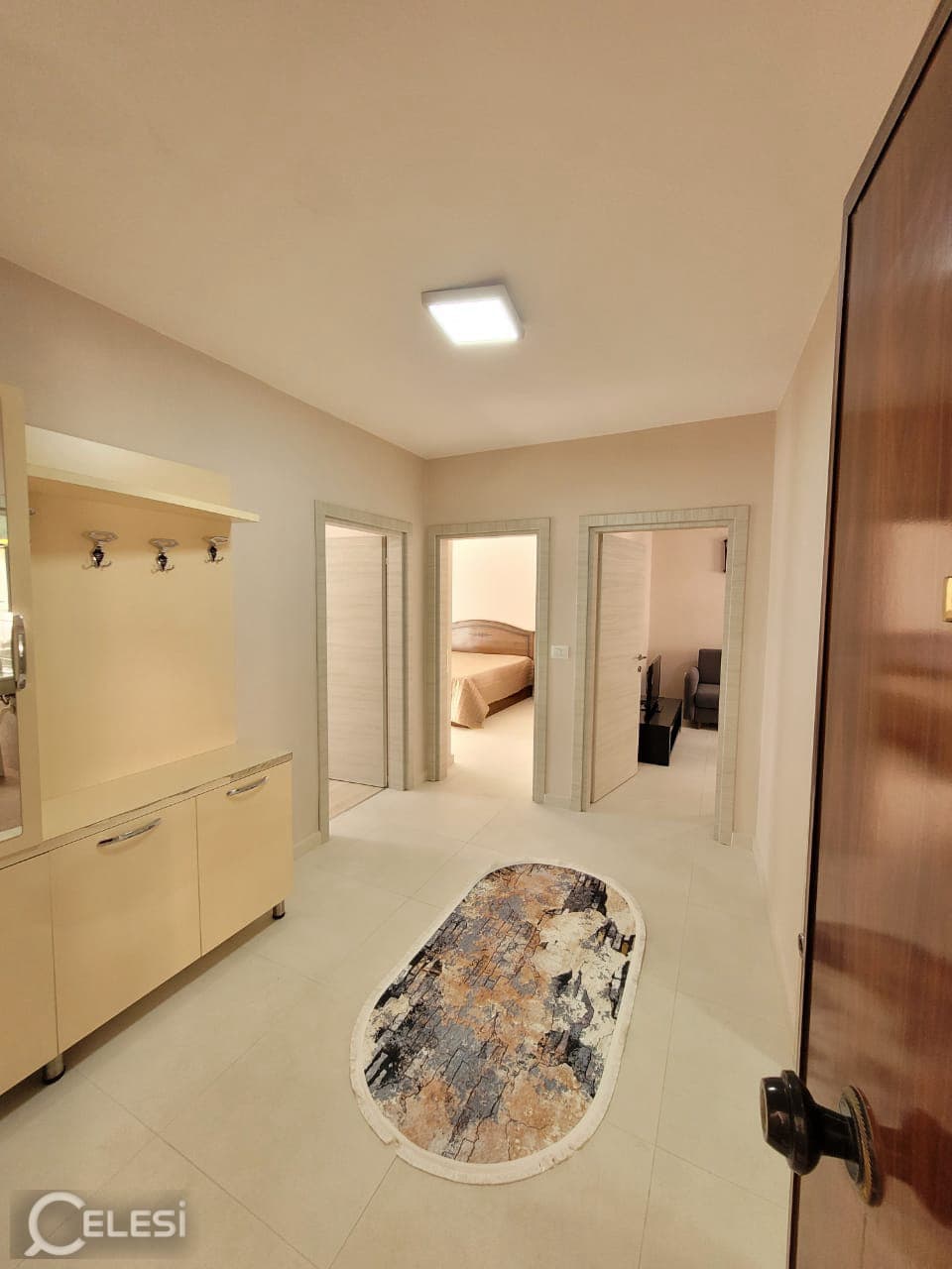 Apartament 2+1 me qira, Myslym Shyri, Rruga Besim Imami — foto 4
