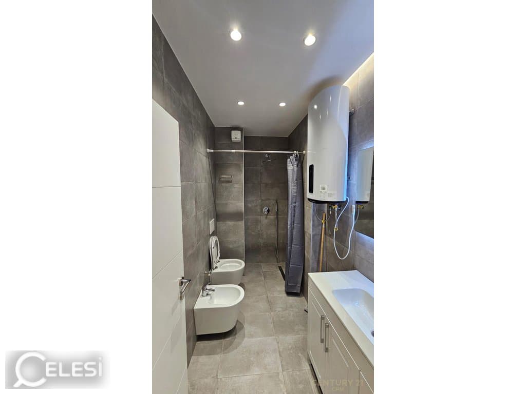 Apartament 1+1 me qira, pas spakut — foto 4