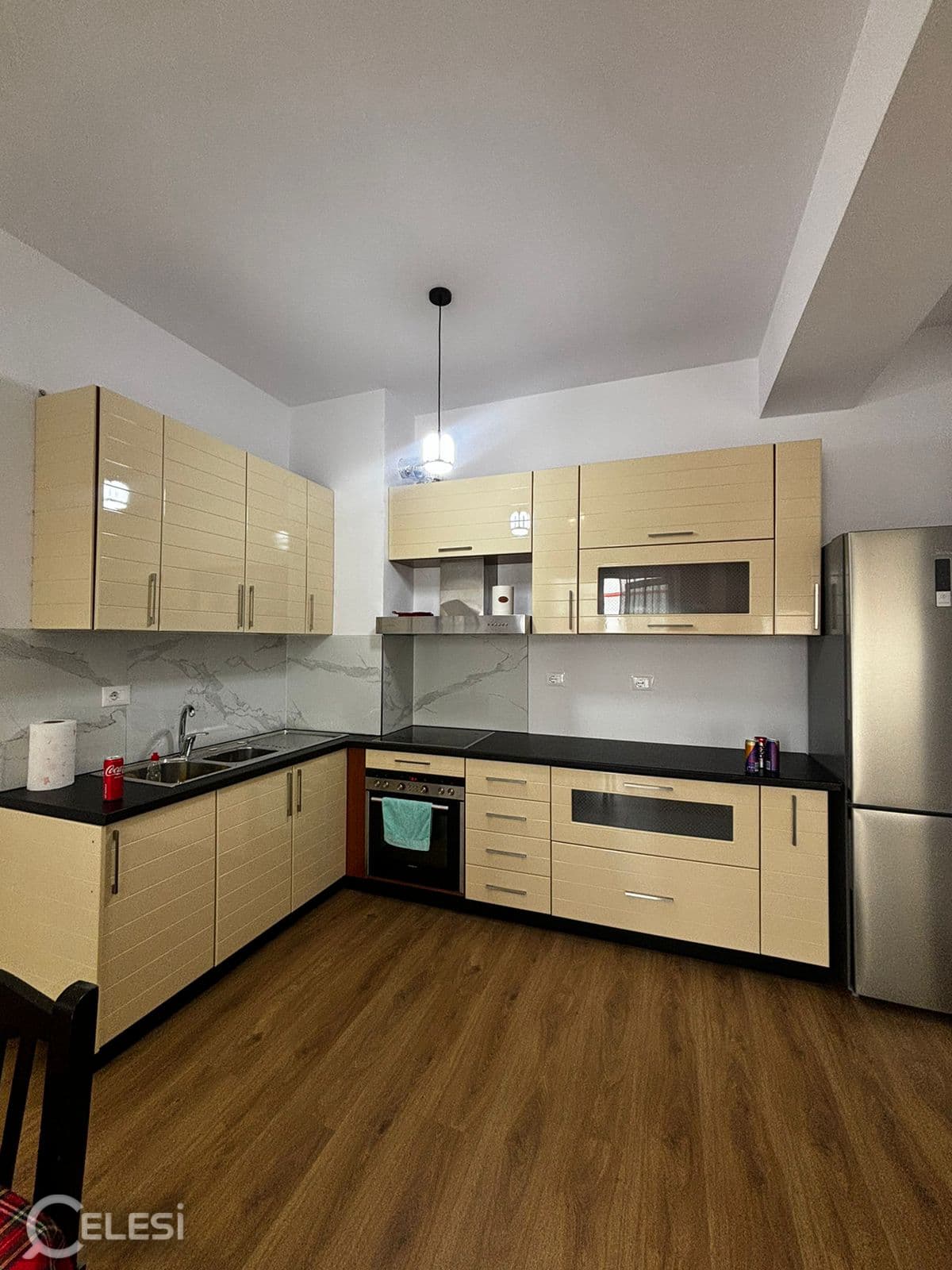 Apartament 2+1 me qira, Rezidenca Kadiu — foto 4