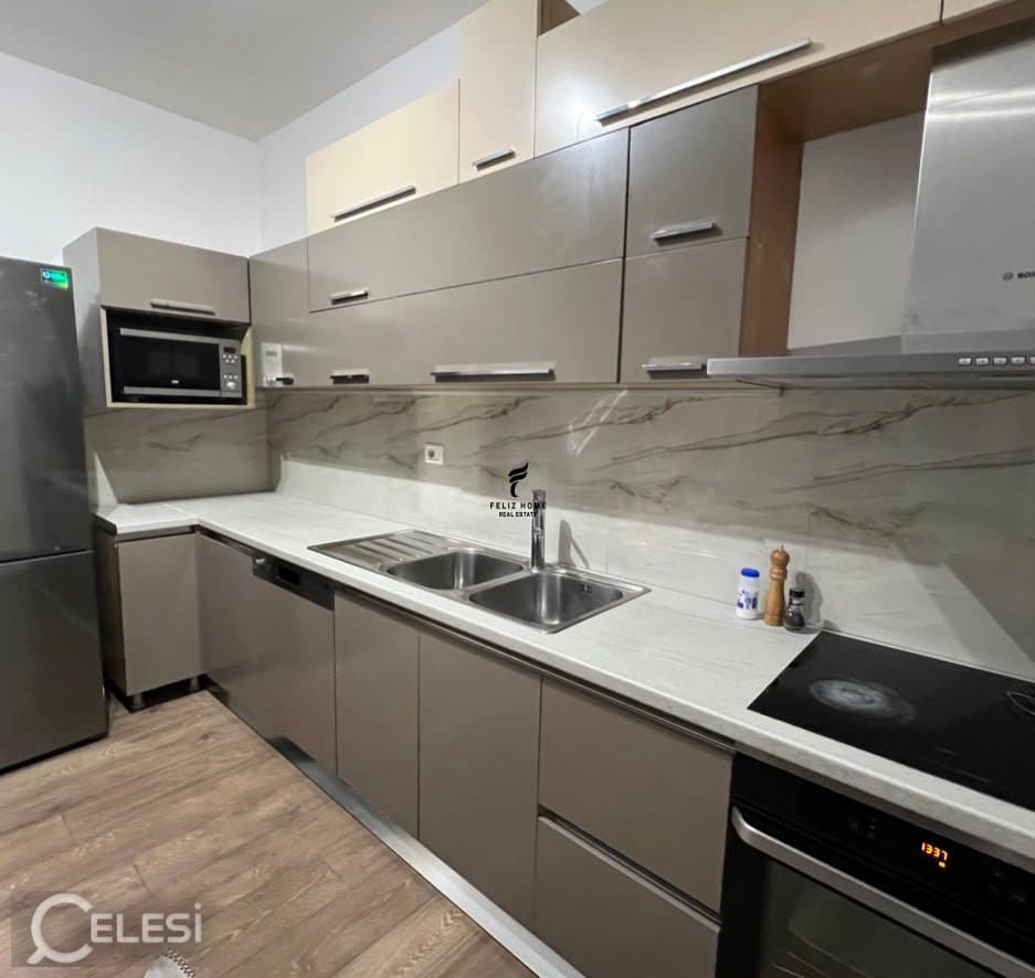 Apartament 2+1 me qira, STACIONI I TRENIT — foto 2