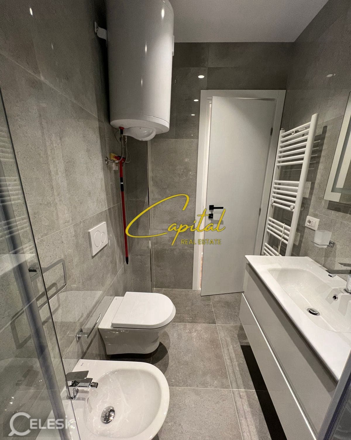 Apartament 2+1 me qira, FUSHA AVIACIONIT — foto 5