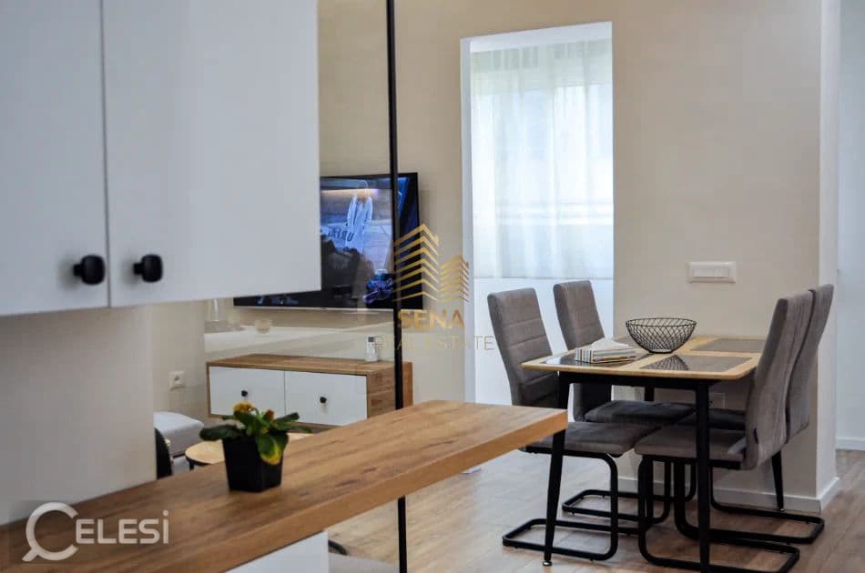 Apartament 2+1 me qira, Bulevardi Zhan D’Ark — foto 4