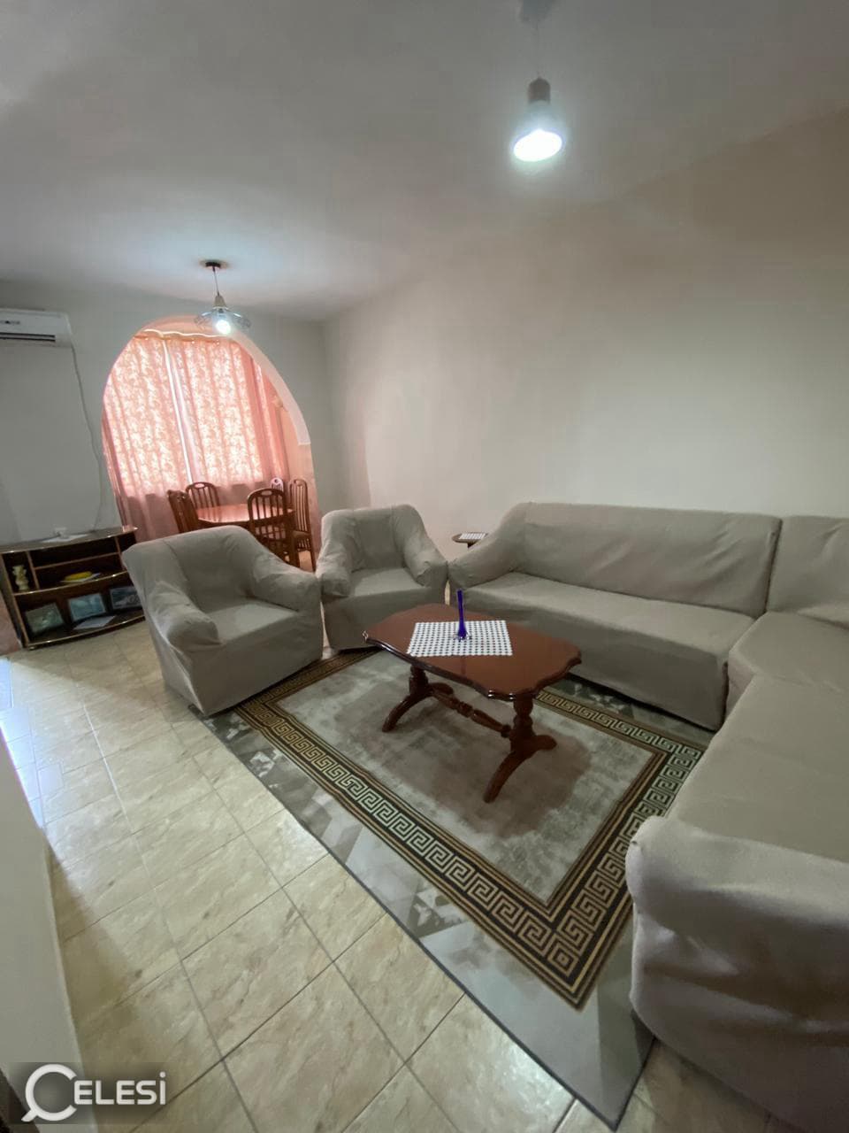 Apartament 2+1 me qira, 300 m mbrapa ambasates amerikane — foto 4