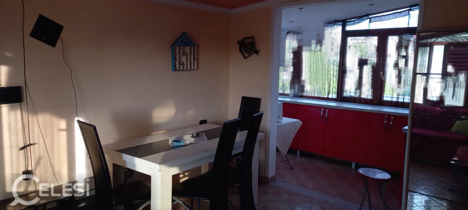 Apartament 2+1 me qira, RRUGA FATMIR AGALLIU — foto 3