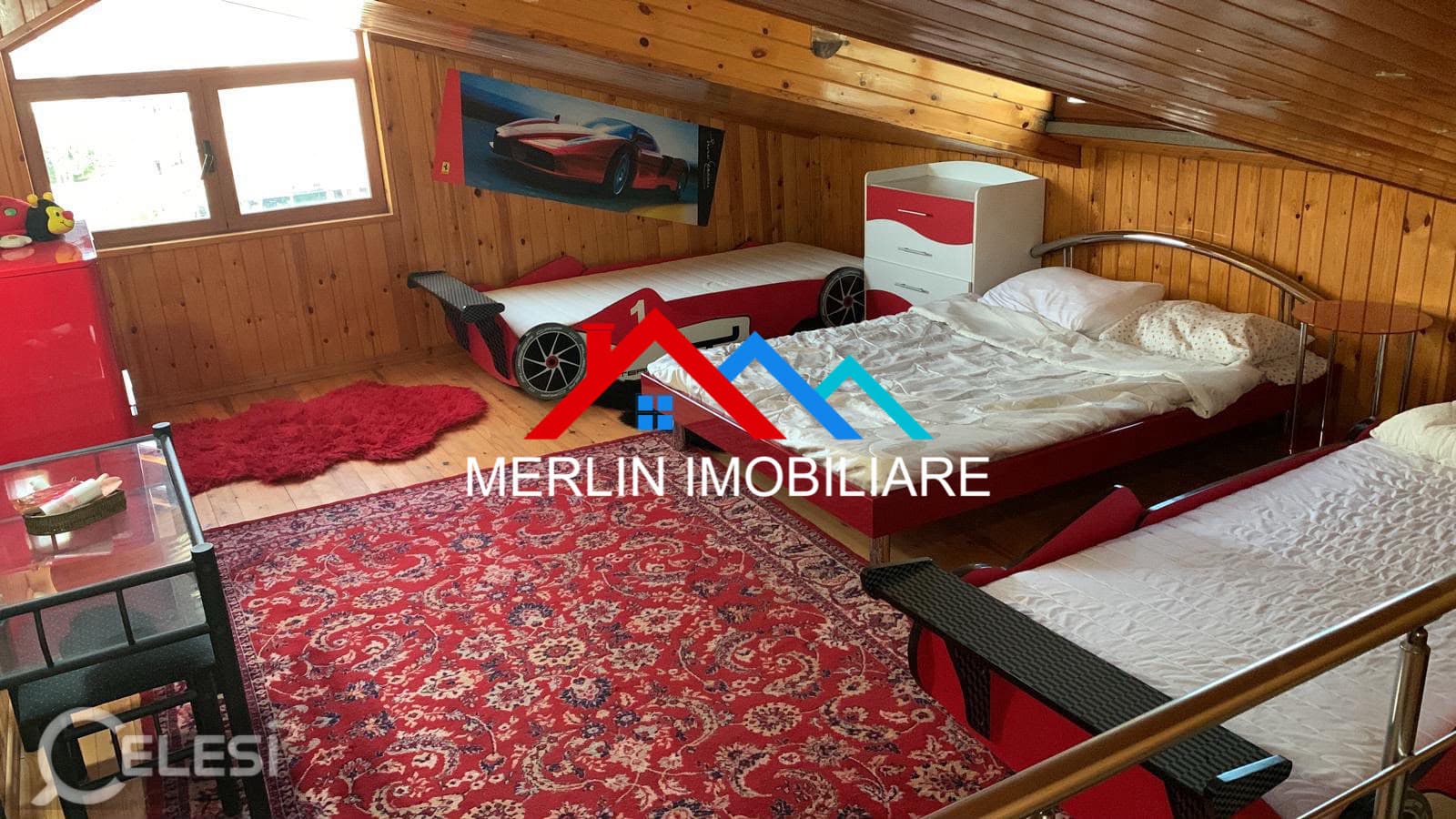 Apartament 2+1 me qira, RRUGA FATMIR AGALLIU — foto 4