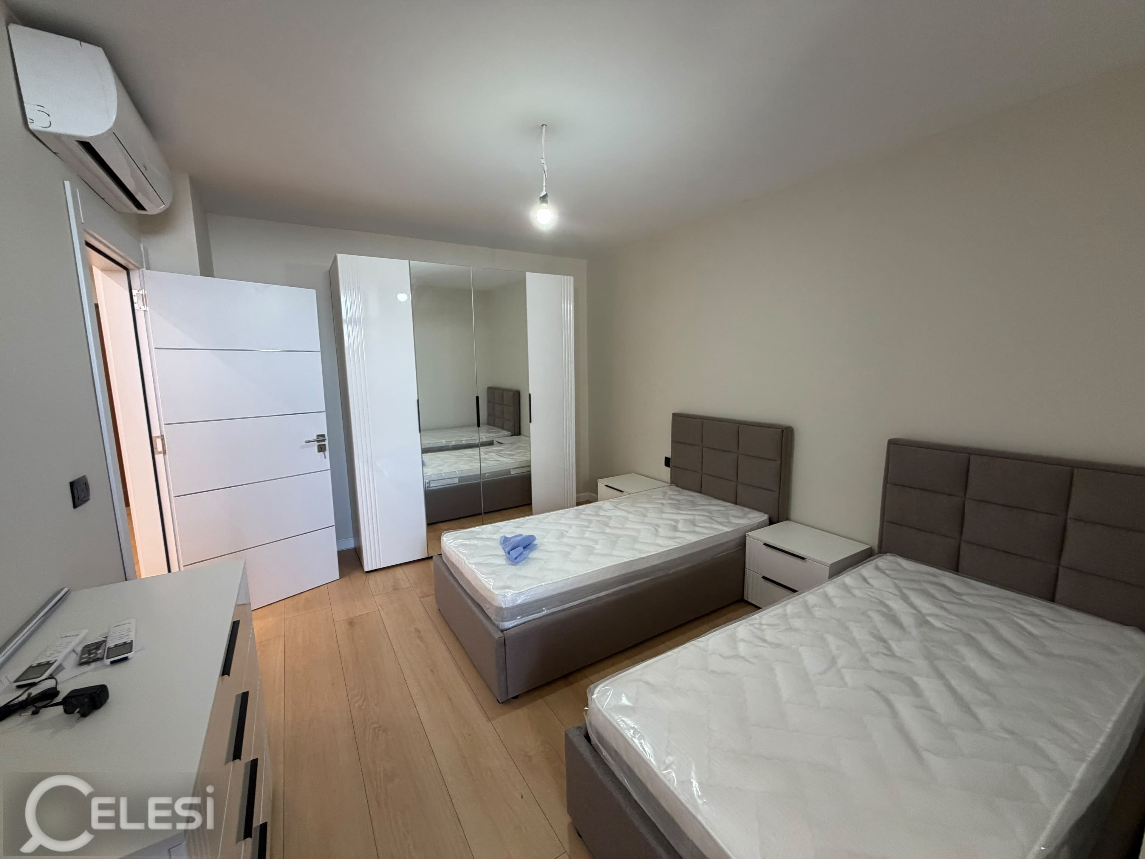 Apartament 2+1 me qira, Rruga kavaje — foto 6