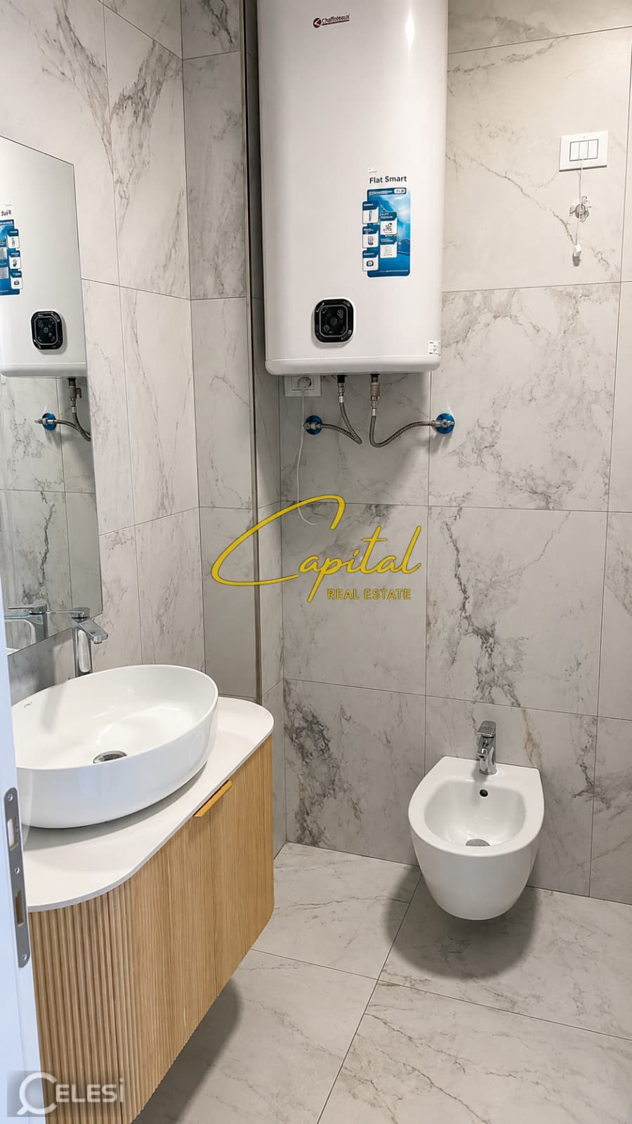 Apartament 2+1 me qira, LAKE VIEW RESIDENCE — foto 3
