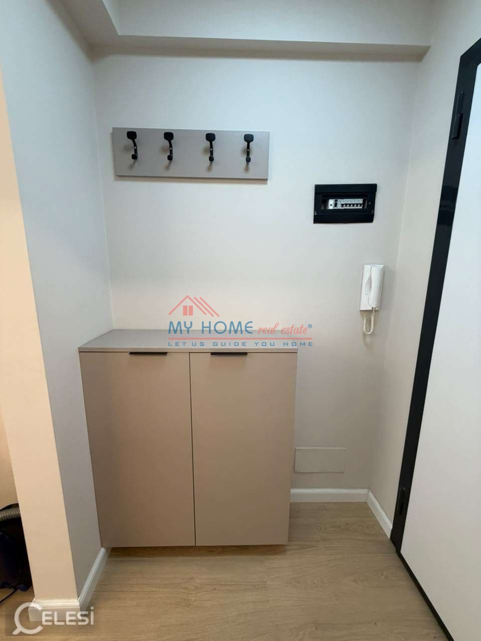 Apartament 1+1 me qira, Materniteti i Ri — foto 5