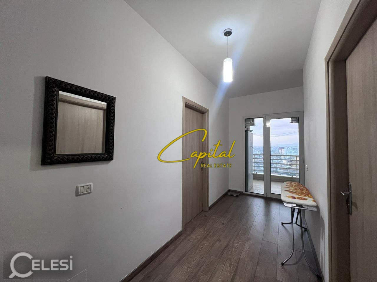 Apartament 2+1 me qira, STACIONI TRENTI TIRANE — foto 7