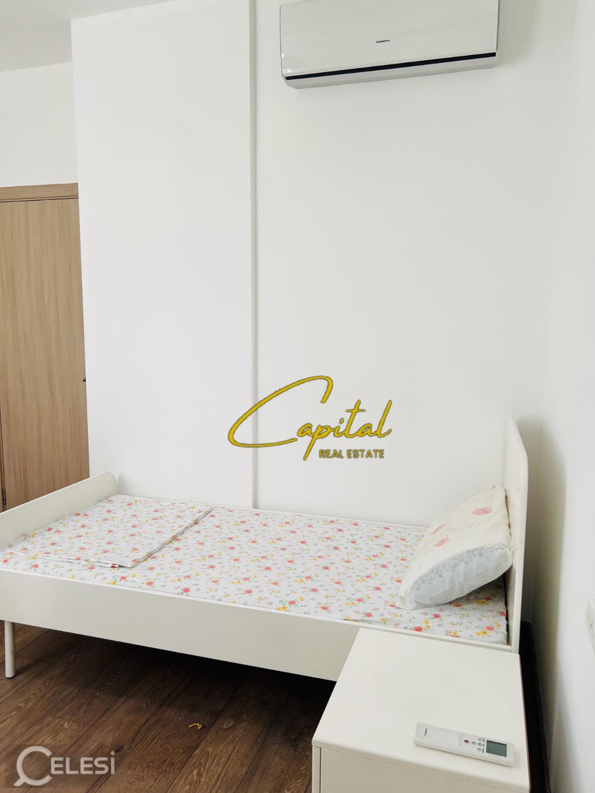 Apartament 2+1 me qira, STACIONI TRENTI TIRANE — foto 5