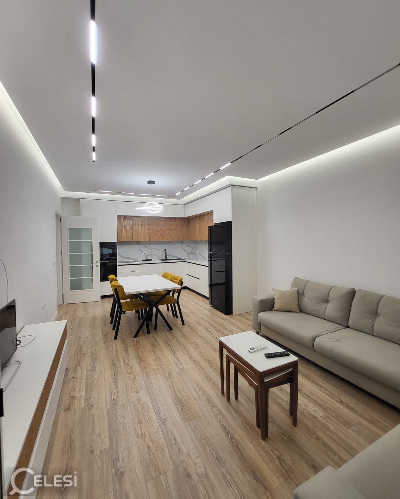 Apartament 2+1 në shitje, Porcelan — foto 2