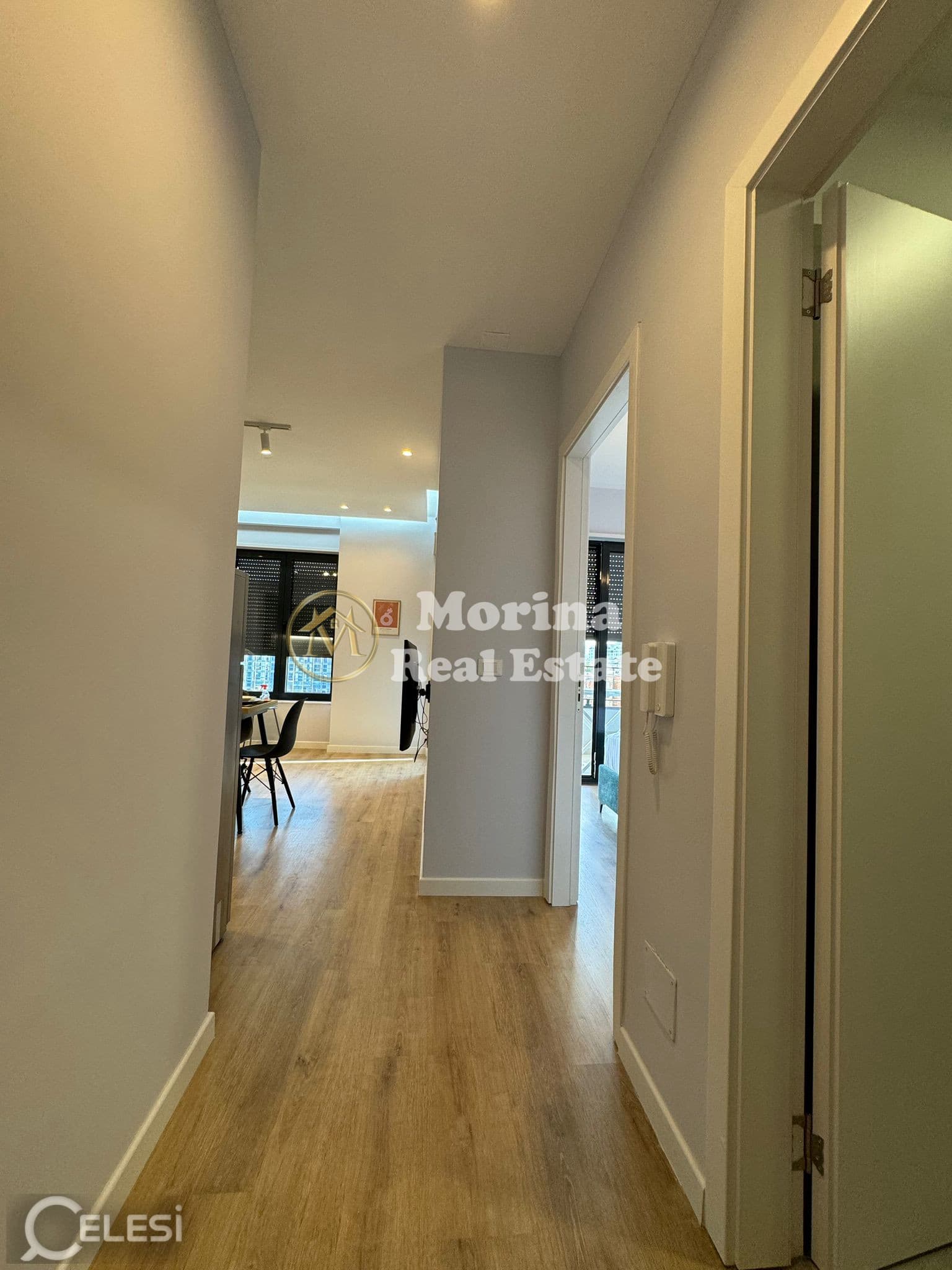 Apartament me qira, Stacioni i Trenit — foto 5
