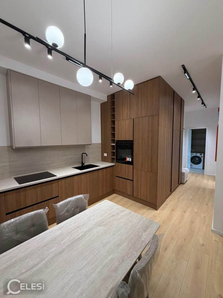 Apartament 1+1 me qira, Kompleksi Kadiu, Mangalem — foto 8