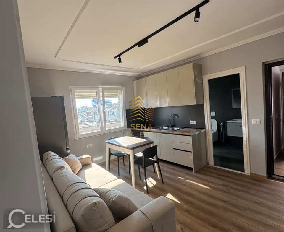 Apartament 1+1 me qira, Rruga Sulejman Delvina — foto 4