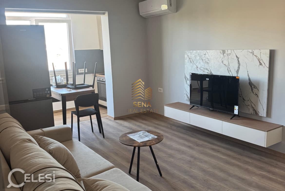 Apartament 1+1 me qira, Rruga Sulejman Delvina — foto 4